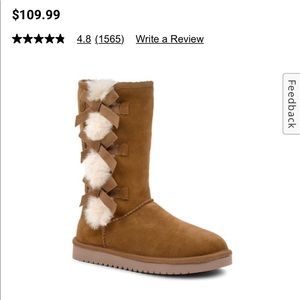 UGG boots